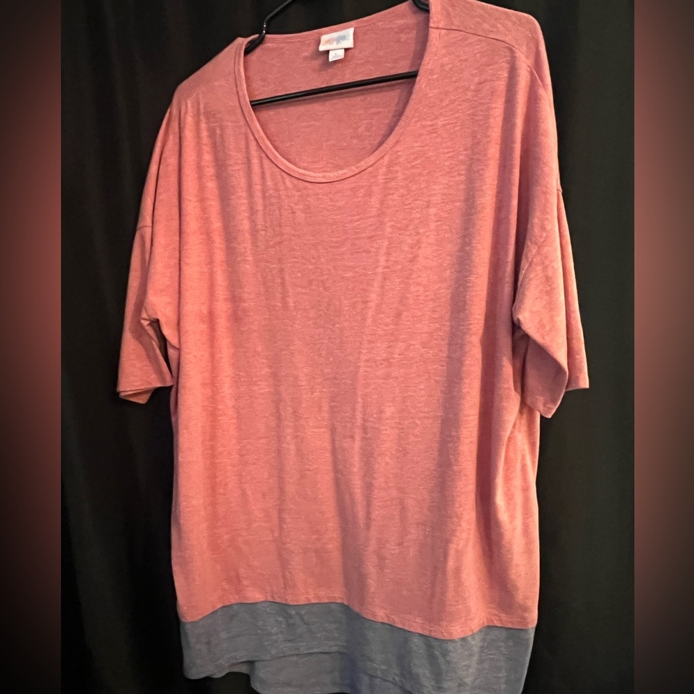 Two Tone LuLaRoe Irma